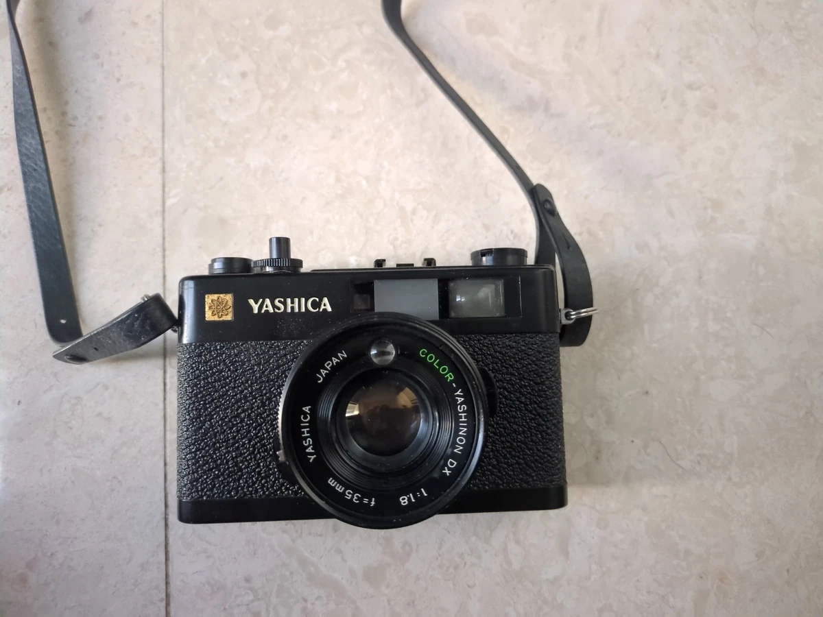 専用YASHICA ELECTRO 35 CC YASHICA Electro 35 PROFESSIONAL - 1968年発売 | Photo of the Life