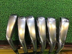 HONMA TOUR WORLD TW757P Iron Set Golf Club 5-P 6pcs NS PRO 950GH neo/S #AB16148 - Picture 1 of 5