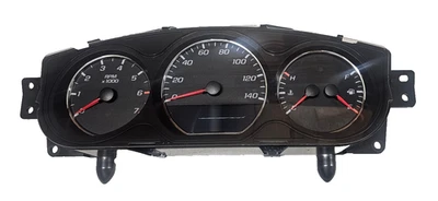 Chevrolet Monte Carlo 2006 velocímetro cuadro de instrumentos calibre OEM Foto 1 de 4