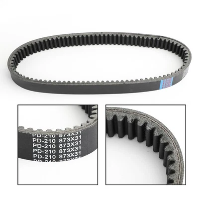 Drive belt Fits Qlink FrontRunner 500 EFI 10-14 Diamo Discovery 700 2009-2011 - Image 1 of 4