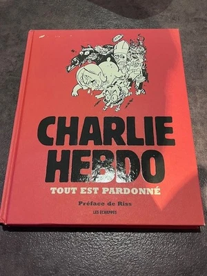 Livre Charlie Hebdo Tout Est Pardonné - Photo 1/4