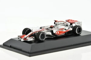 F1 McLaren MP4-22 #1 Fernando Alonso 2007 1/43 MINICHAMPS B66962283 - Foto 1 di 5