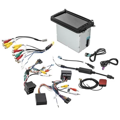 8"DAB+Android 10 Car Stereo CarPlay OPS for VW Golf Passt EOS Touran Polo DVD - Imagen 1 de 4