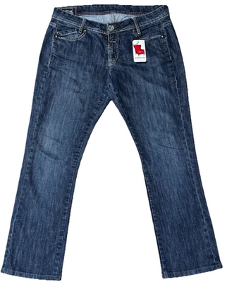 VTG Marithe + Francois Girbaud Straight Blue Jeans Men's - Size 32 x 29 - Image 1 of 4