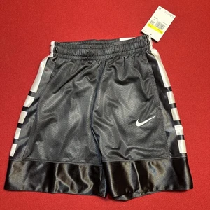 Boy's Youth Nike Dri-Fit Loose Fit Elite Basketball Shorts NEW - Picture 1 of 4
