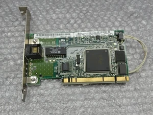 HP Compaq NC3121 10/100 PCI Ethernet Network Adapter Card 323557-001 - Picture 1 of 9