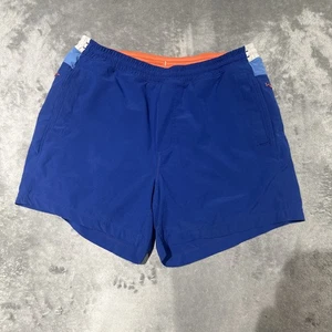 Pantaloncini Birddogs Uomo Extra Large Blu Foderati Performance Elasticizzati Tempo Libero Golf - Foto 1 di 10