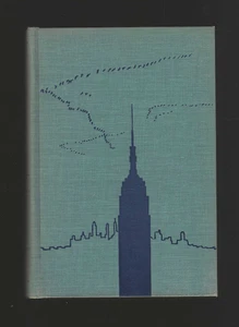 John Kieran 1959 Natural History of New York City 1st Printing old NY Nature VG - Picture 1 of 10