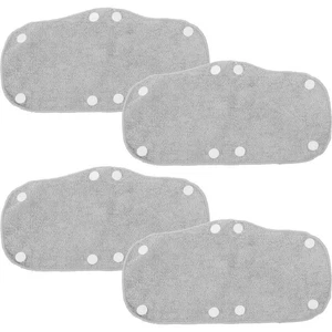 4 Pcs Sweatband Hard Hat Accessories Men Reusable Hardhat Sweatbands Washable - Picture 1 of 12