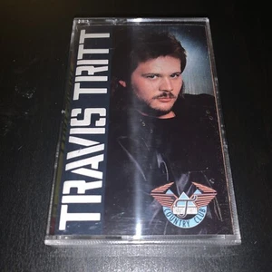 Travis Tritt - Country Club (Cassette Tape 9 26094-4) - Picture 1 of 4