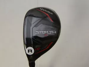 Neu LH Taylormade Stealth 2 HD 20* 3h 3 Hybrid Rescue Speeder NX 50R Regular - Bild 1 von 7