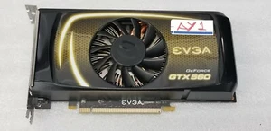 EVGA Nvidia GeForce GTX 560 SC 1GB DDR5 Video Card DVI HDMI PCI Express #AY1 - Picture 1 of 8