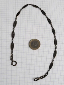 Watch chain fob chain - Picture 1 of 7