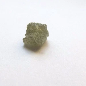 4.54 Quilates Natural sin Cortar Raw Rough Diamante Cubo - Imagen 1 de 4