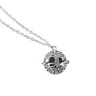 Aroma Pendant Aroma Necklaces Stainless Steel Chain Diffuser Necklace