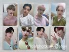 ATEEZ ZERO FEVER PART 1 YES24 BEATROAD VER 6 FANSIGN BENEFIT Official PHOTOCARD