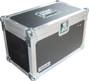 Chauvet Hurricane Haze 4D Swan Flight Case (Hex) - Picture 1 of 5