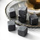Reusable Granite Natural Cooler Stone Ice Stone Ice Cube Whiskey Stones Set