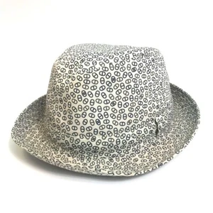 HERMES Chaine d'Ancre hat cotton White - Picture 1 of 15