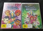 W.I.T.C.H. Second And Third Collection Dvd R4 **New & Sealed**