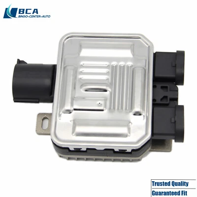 Módulo de control del radiador del ventilador de refrigeración motor para Volvo XC60 2010-13 XC70 2007-15 Foto 1 de 4