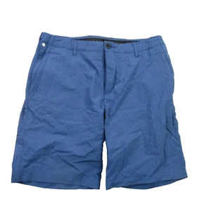 Tommy Bahama Shorts Mens 34 Pocket Lightweight Outdoors Chino Blue - Picture 1 of 10