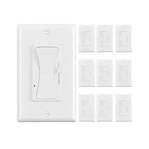 0-10V LED Dimmer Switch, Low Voltage Dimmer Switch for Dimmable LED Lights, C... - Picture 1 of 7