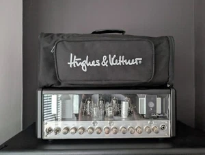 Hughes and Kettner tubemeister 36 head with softcase and midi footswitch - Picture 1 of 4