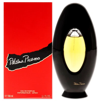 Paloma Picasso by Paloma Picasso for Women - 3.4 oz EDP Spray - Image 1 of 4