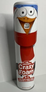 The Original Crazy Foam 3-in-1 Körperwäsche, Shampoo, Conditioner-Weihnachtspinguin - Bild 1 von 1