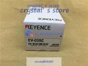 1PCS Brand new Keyence CV-035C industrial cameras - Picture 1 of 6
