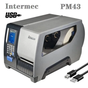 Intermec PM43 203DPI Industrial Thermal Transfer Label Printer PM43A51000000205 - Picture 1 of 5