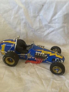 Wingless sprint car Al Unser Parnelli Jones Car#1 REDUCED FROM $175 To $160 - Picture 1 of 1