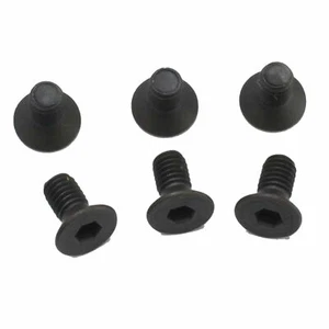 Traxxas TRX2534 Vis À Tête Fraisée 3 X 6 Mm 6 Pièces - Imagen 1 de 1