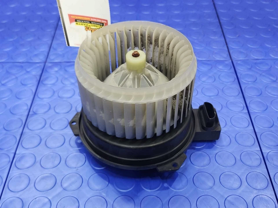 Двигатель вентилятора переменного тока задний нагреватель 2007-2013 Acura MDX в сборе от оригинального производителя 79220STXA01 - Изображение 1 из 4