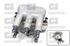 Distributor Cap Fits Citroen AX BX ZX Peugeot 106 205 309 Ci XD353 - Picture 1 of 4