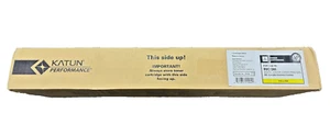 KATUN RICOH TONER IM C6000 C5500 C4500 YELLOW VAT INCLUDED - Picture 1 of 1