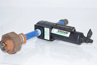 Filtro de aire comprimido Speedaire 4ZL29, 250 psi, 55 CFM Foto 1 de 4