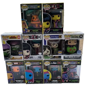 Figuras de vinilo Funko Pops coleccionables Disney Marvel My Hero Academia trébol negro - Imagen 1 de 43
