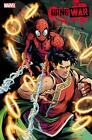 Deadly Hands Of Kung Fu Gang War #2 Marcus To Var  Marvel Prh Comic Book 2024