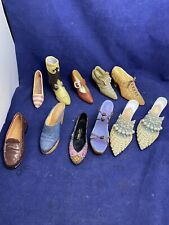 Just the Right Shoe By Raine Collection Lot Plus Other Shoe Figurines