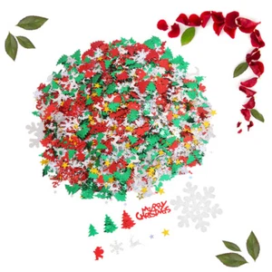 Christmas Party Supplies Christmas Cutouts Christmas Sprinkles - Picture 1 of 11