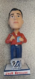 JACK KEROUAC Bobblehead SGA 1/500 LOWELL SPINNERS - Picture 1 of 4