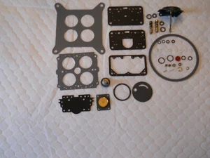 Holley 4160 Series Carb Rebuild Kit For 390- 450 CFM With V/S & External N & S. - Picture 1 of 1
