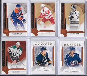 Sie wählen EM LOT 2016-17 16-17 UD Artefakte Orange Parallel Base Star Legend RC /55 - Bild 1 von 9