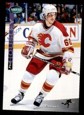 1994-95 Parkhurst SE Phil Housley Calgary Flames #SE30