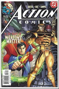 ACTION COMICS #818 NEAR MINT 9.4 - Picture 1 of 2