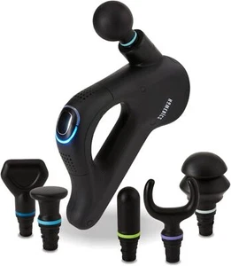 HoMedics HHP-850HJ Hot & Cold Cordless Percussion Handheld Massage Gun Massager - Picture 1 of 8
