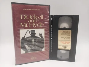 Dr. Jekyll and Mr. Hyde (VHS, 1941) Spencer Tracy Ingrid Bergman - Picture 1 of 5