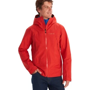 MARMOT Minimalist Pro Mens M Gore-Tex Parka/Jacket/Coat/Shell Cairo NEW $275 - Picture 1 of 8